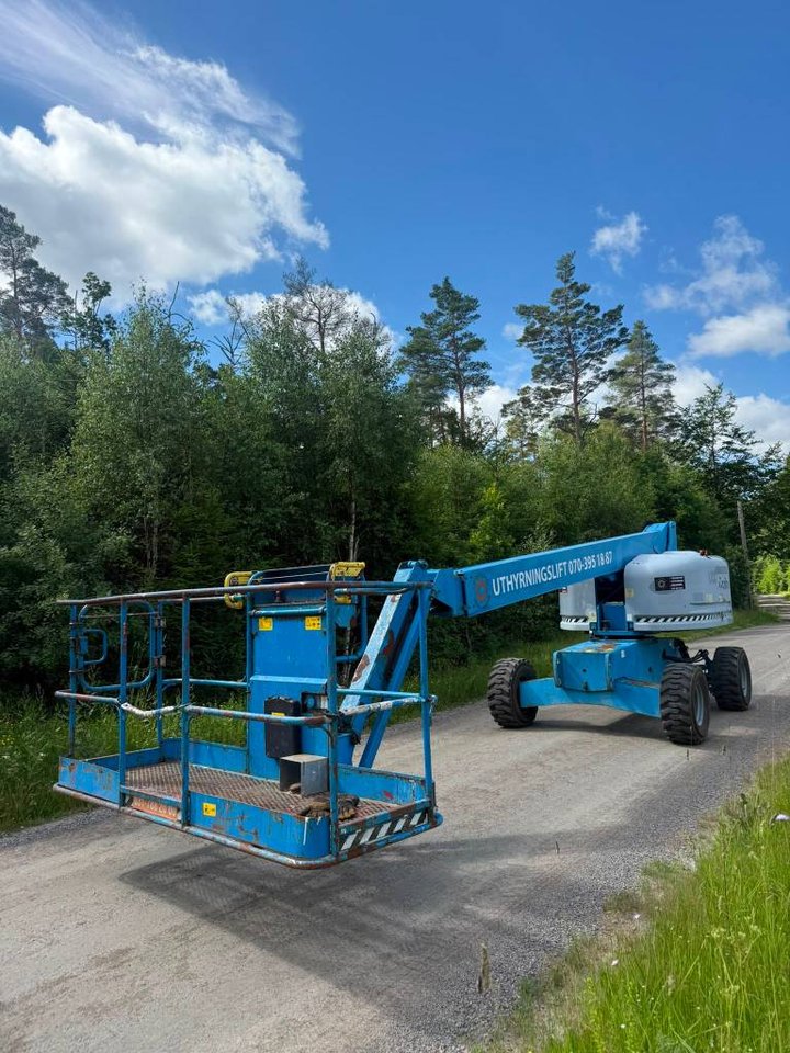 Genie s45 Bomlift