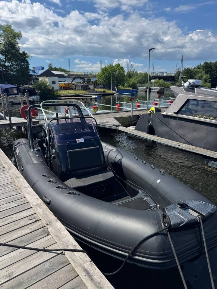 Brig Eagle 650 2018 | Evinrud...