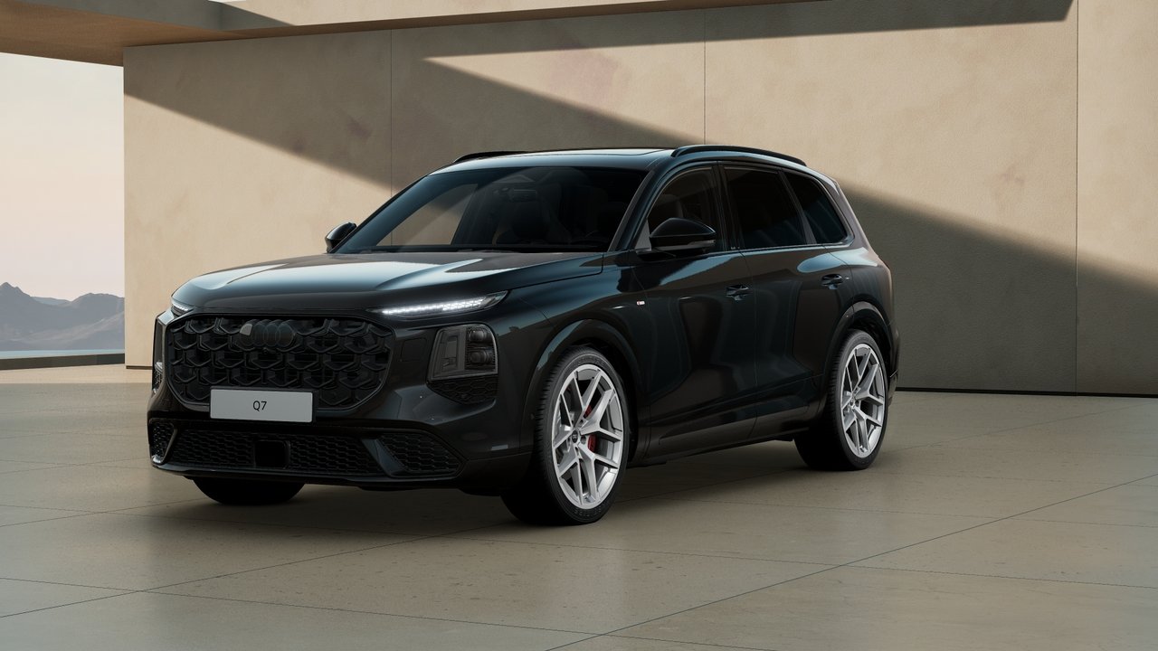Audi Q7 TDI quattro 299 hk BE...