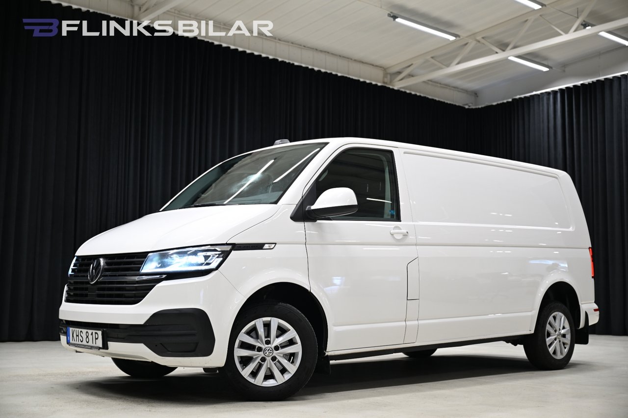Volkswagen Transporter 4Motio...