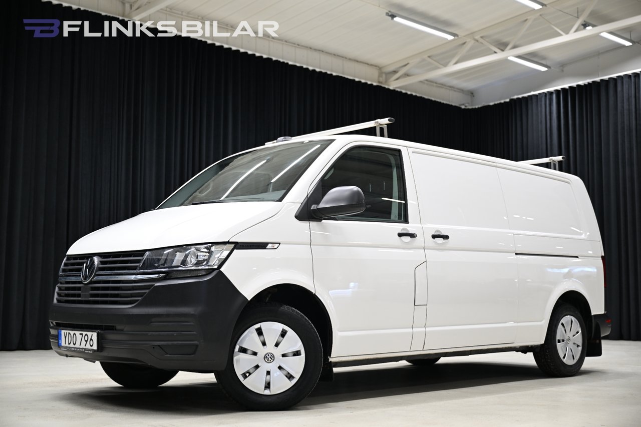 Volkswagen Transporter DSG 15...