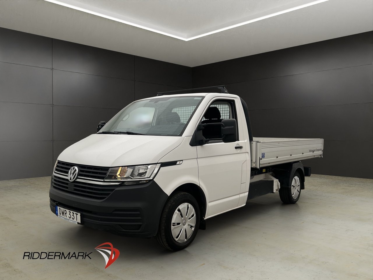 Volkswagen transporter TIPPFL...