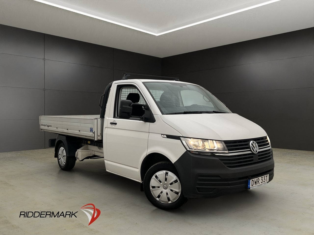 Volkswagen transporter TIPPFL...