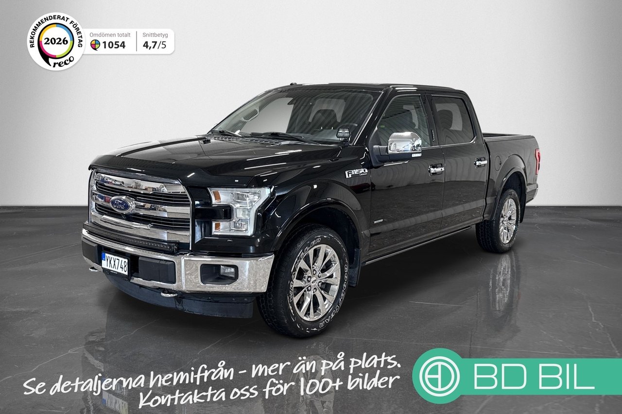 Ford F-150 3.5 V6 Ecoboost 4x...
