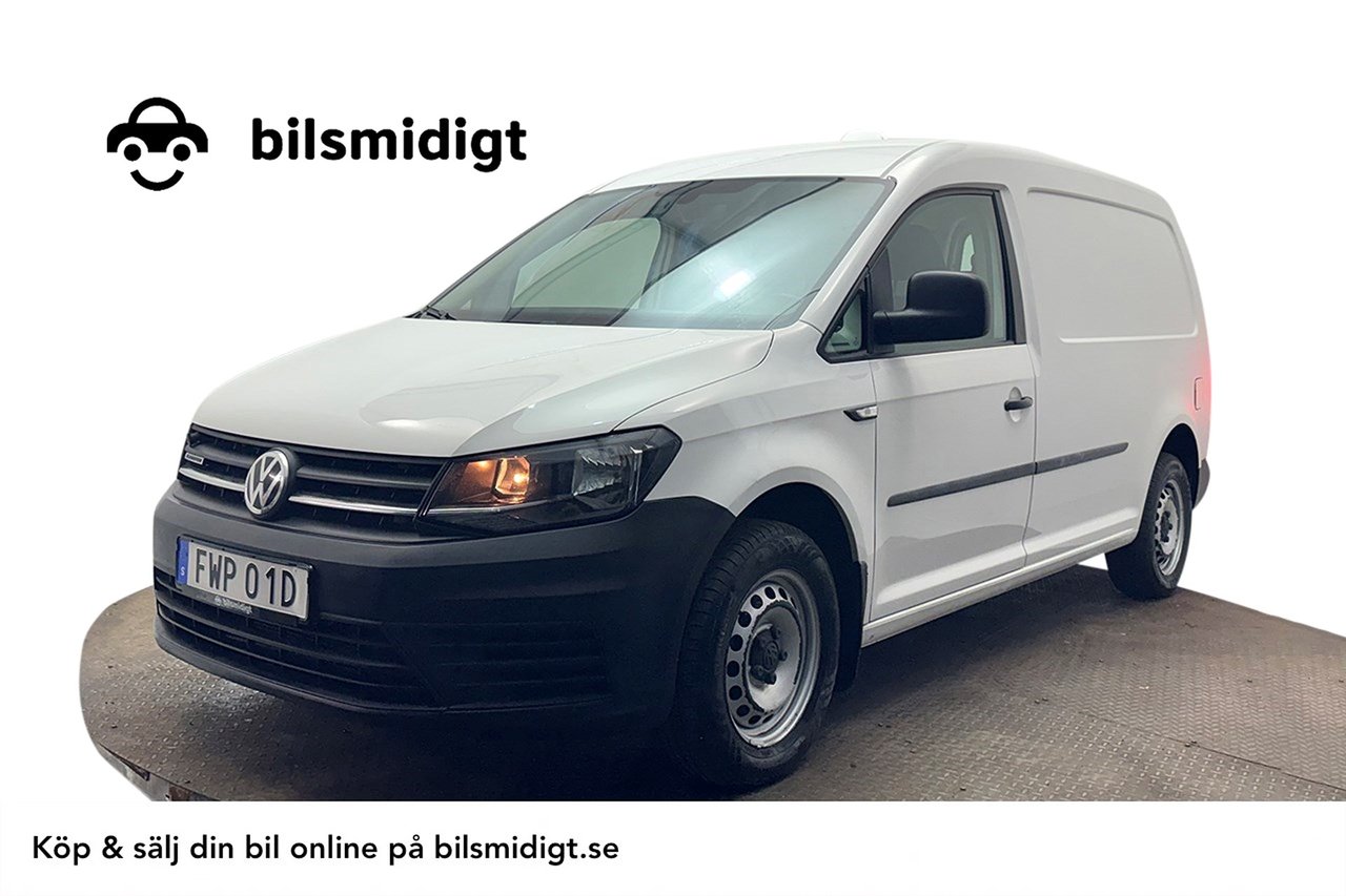 Volkswagen caddy-maxi 1.4 TGI...