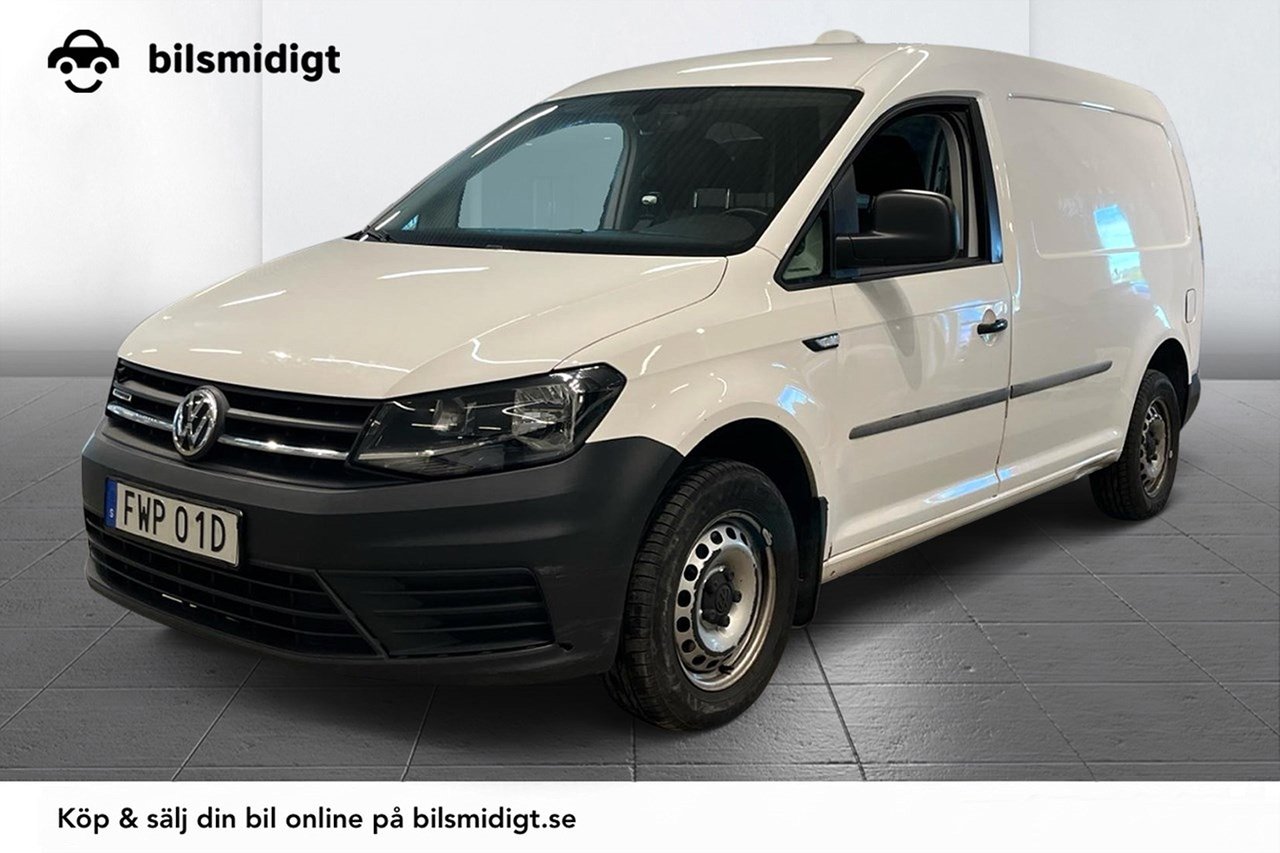 Volkswagen caddy-maxi 1.4 TGI...