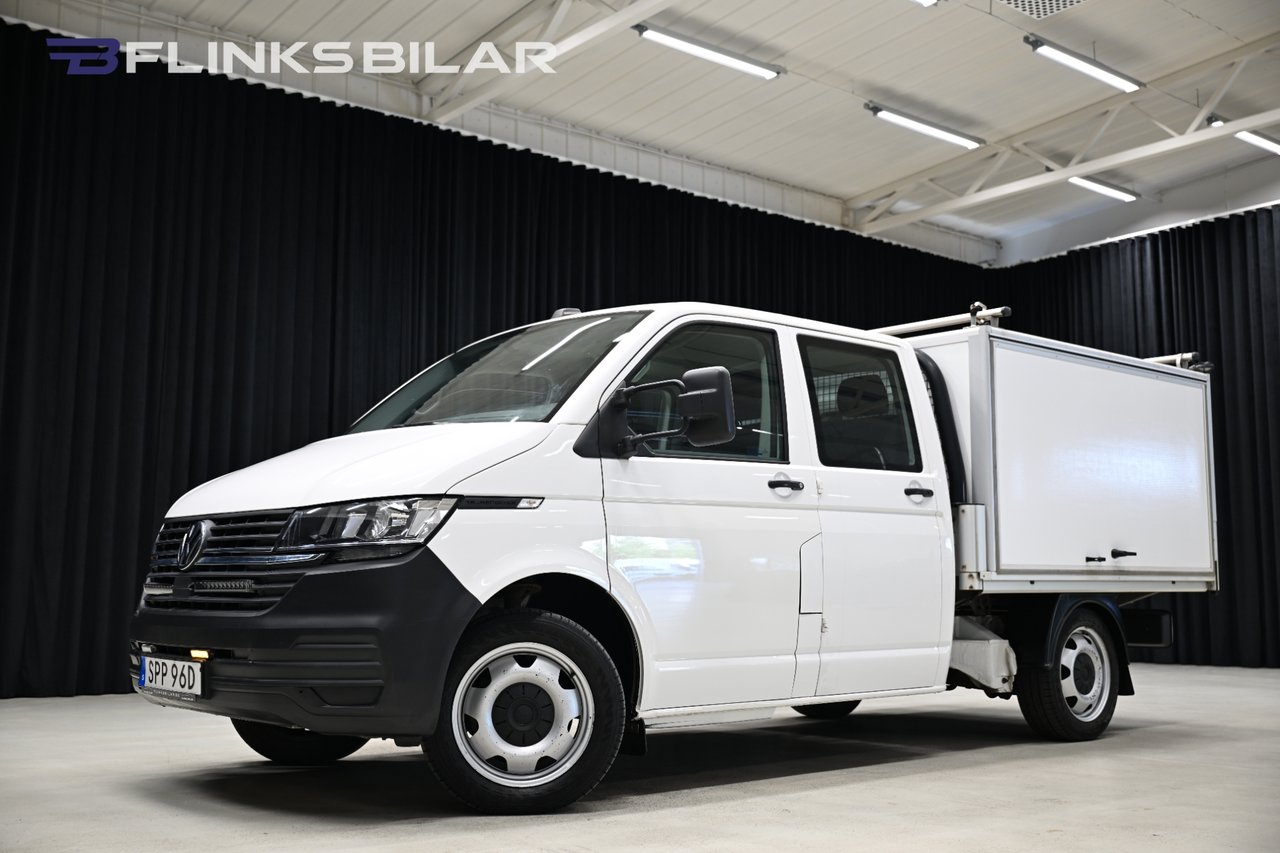 Volkswagen Transporter 4Motio...