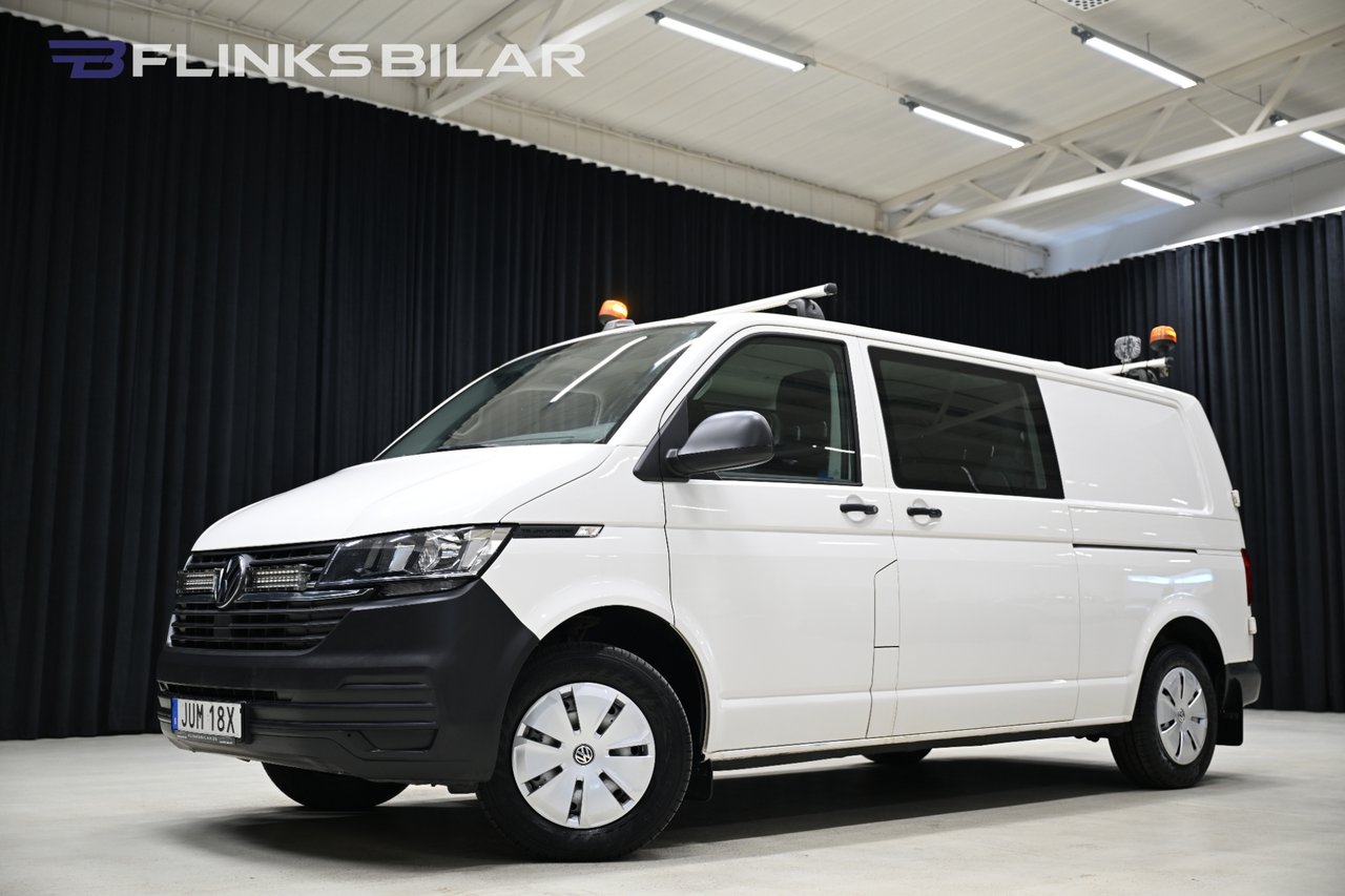 Volkswagen Transporter 4Motio...