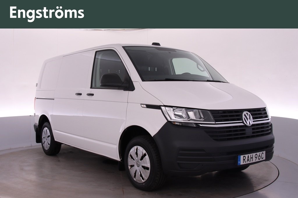 Volkswagen T6 2.0 TDI 110hk D...