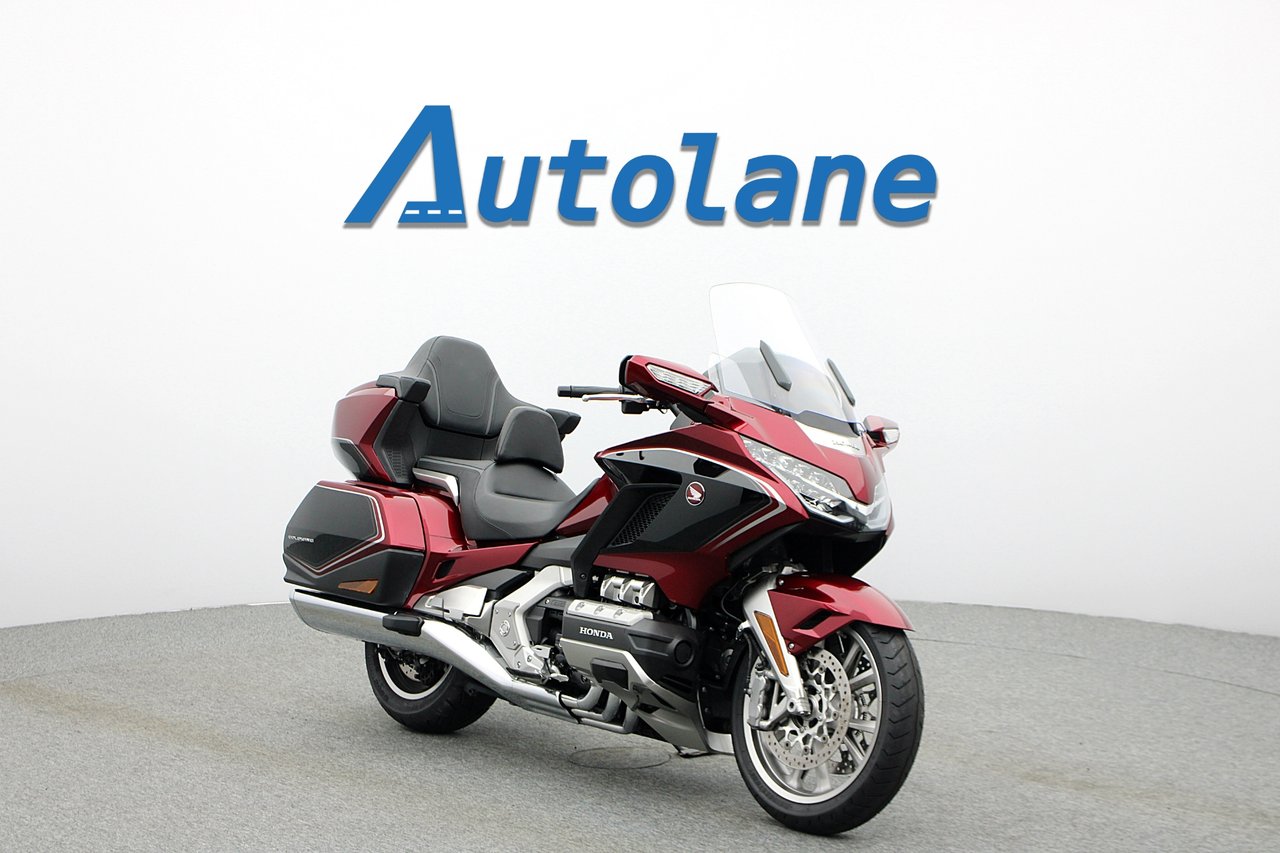 Honda GL1800DA Gold Wing DCT ...