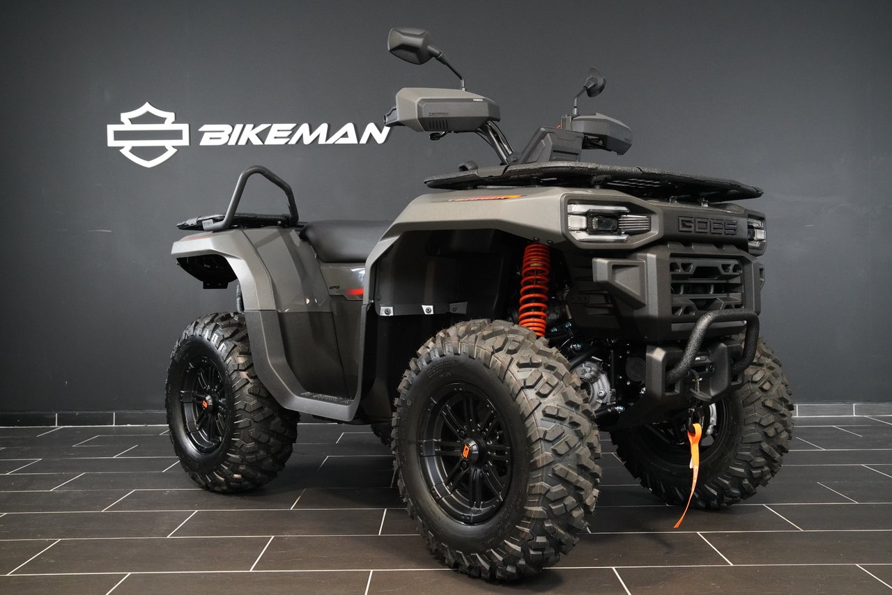 Goes TERROX 550S