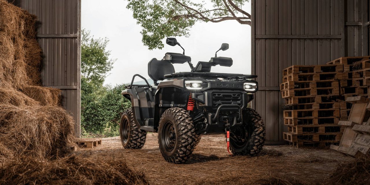 Goes TERROX 550L