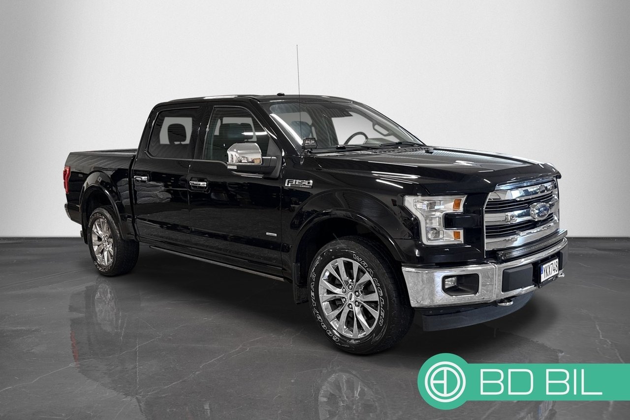 Ford F-150 3.5 V6 Ecoboost 4x...