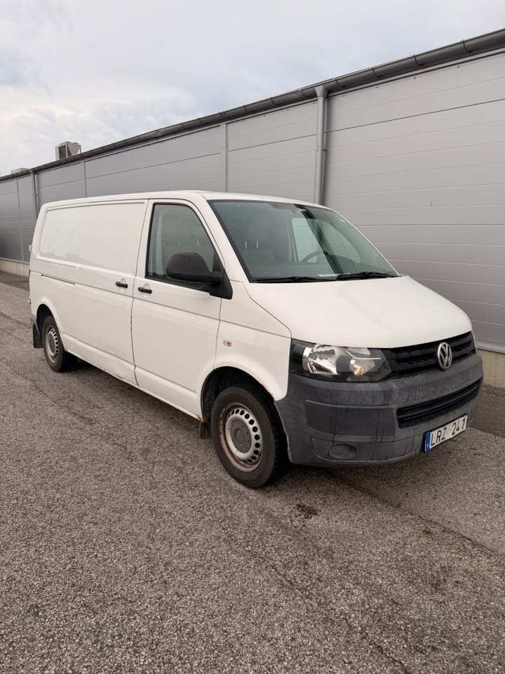 Volkswagen Transporter T30 2....