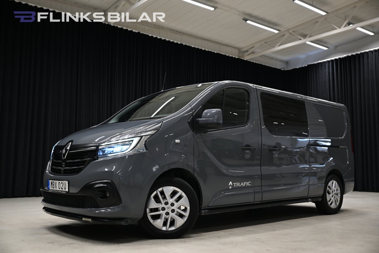 Renault Trafic dCi 170HK Auto...