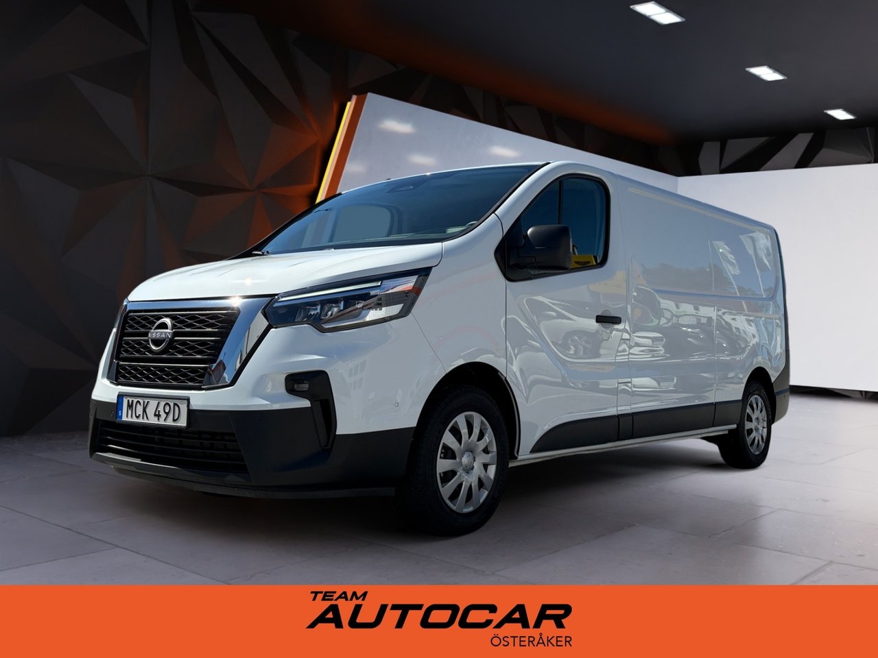 Nissan Primastar N-Connecta L...