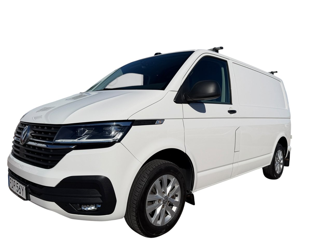 Volkswagen Transporter T6.1 2...