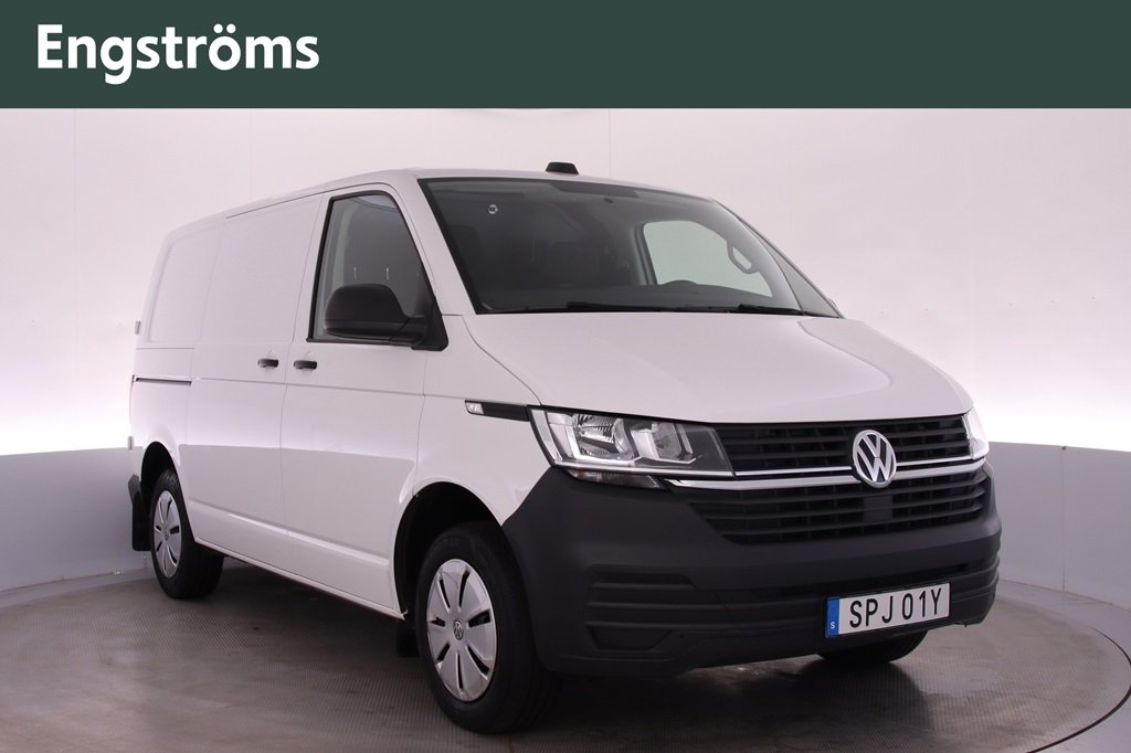 Volkswagen Transporter T6 2.0...