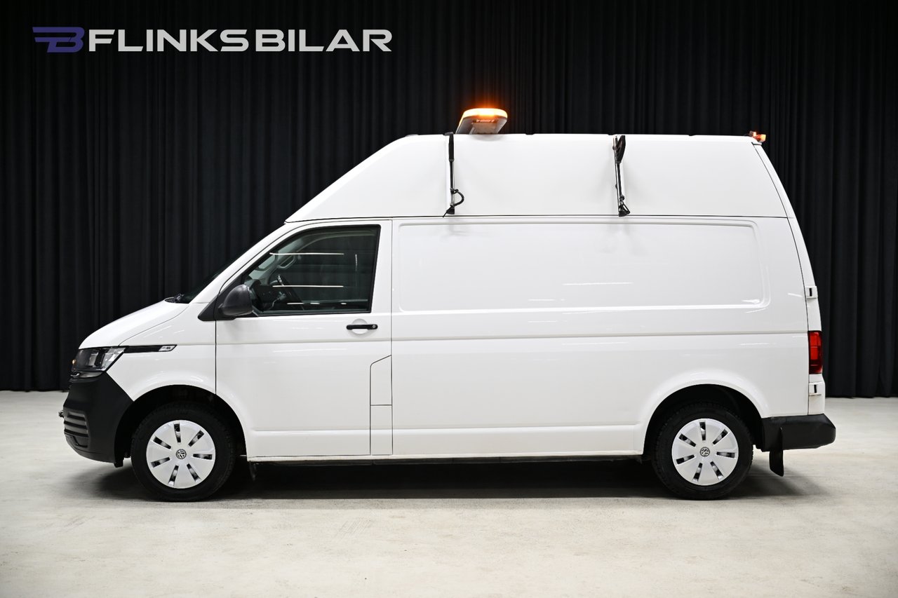 Volkswagen Transporter DSG 15...