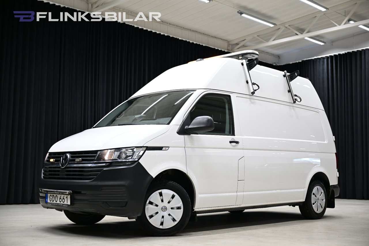 Volkswagen Transporter DSG 15...