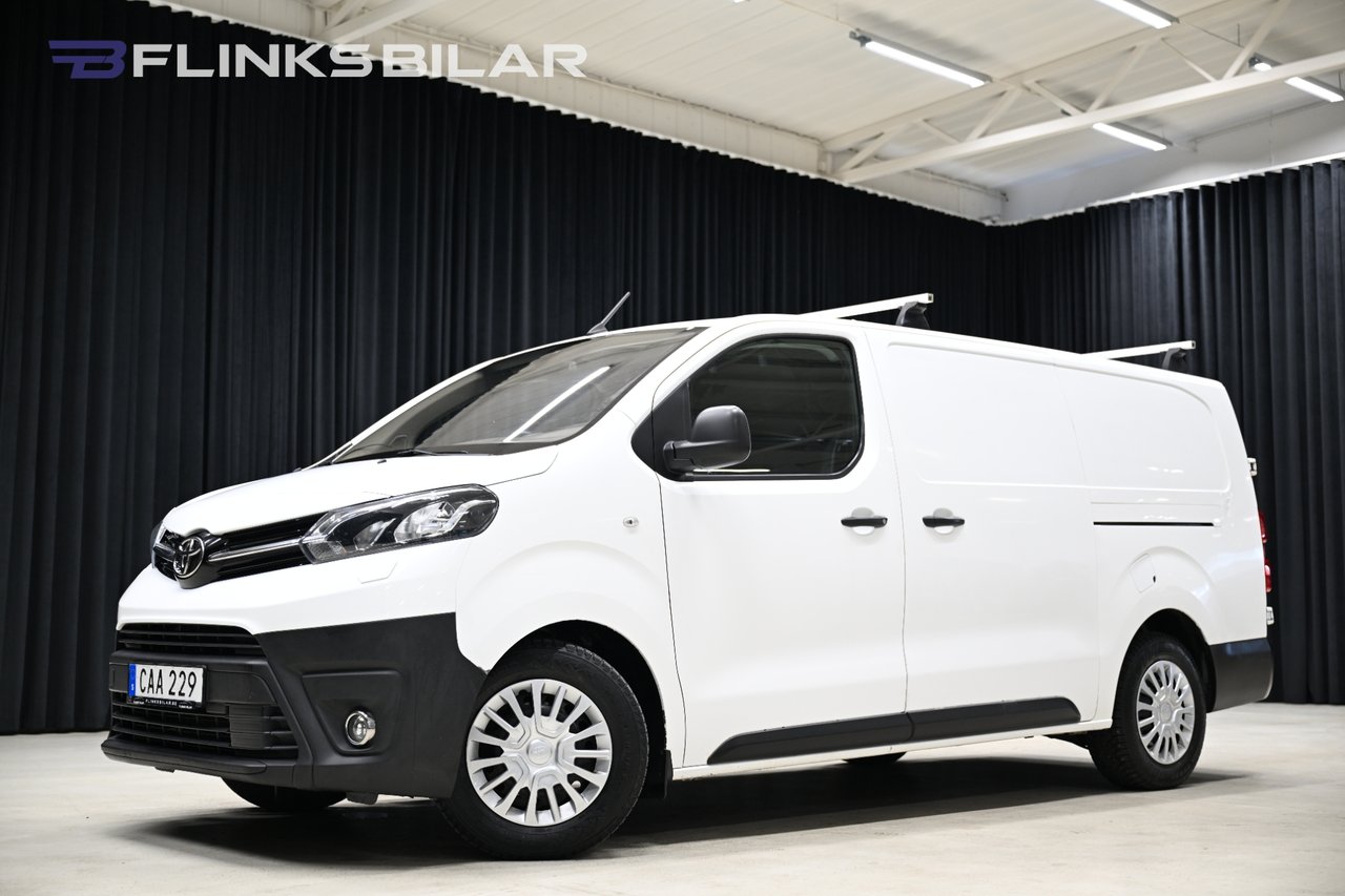 Toyota ProAce 2.0 D-4D 122HK ...
