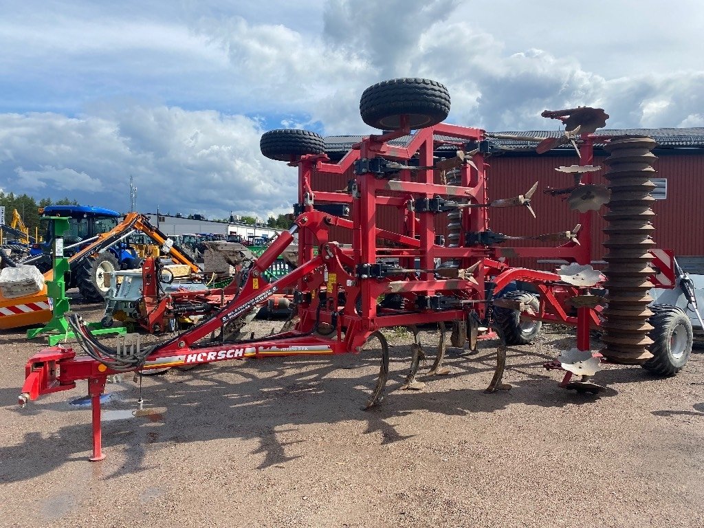Horsch Terrano 5 FX