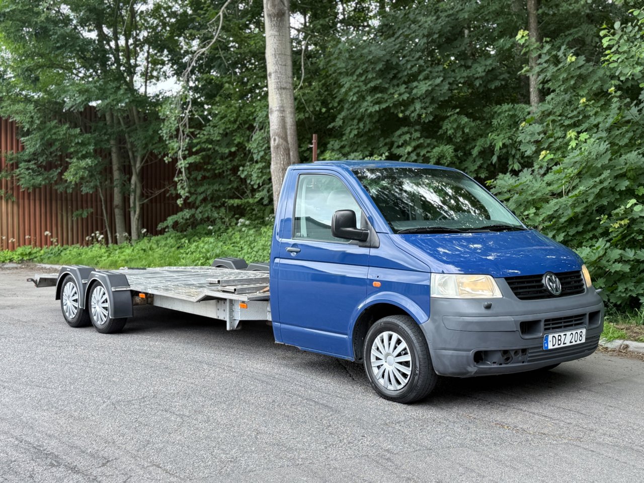 Volkswagen Transporter T30 Ch...