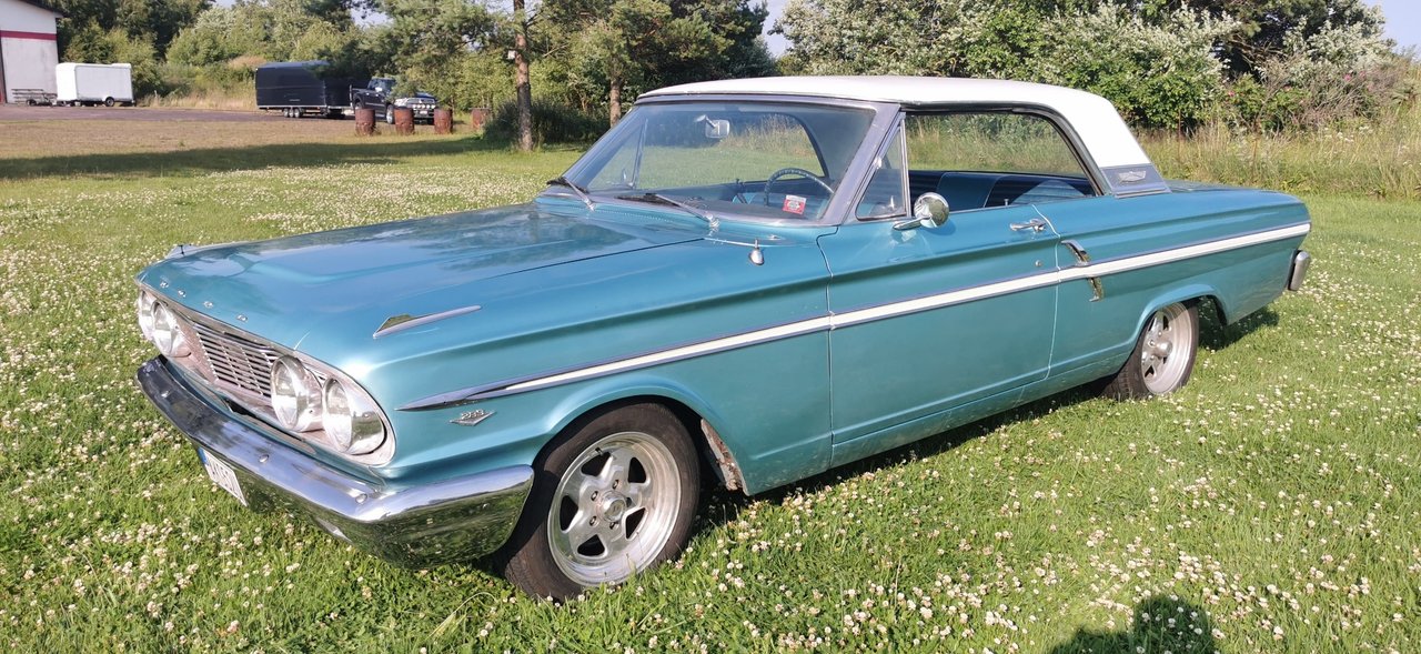 Ford Fairlane 500 Hardtop 4.7...