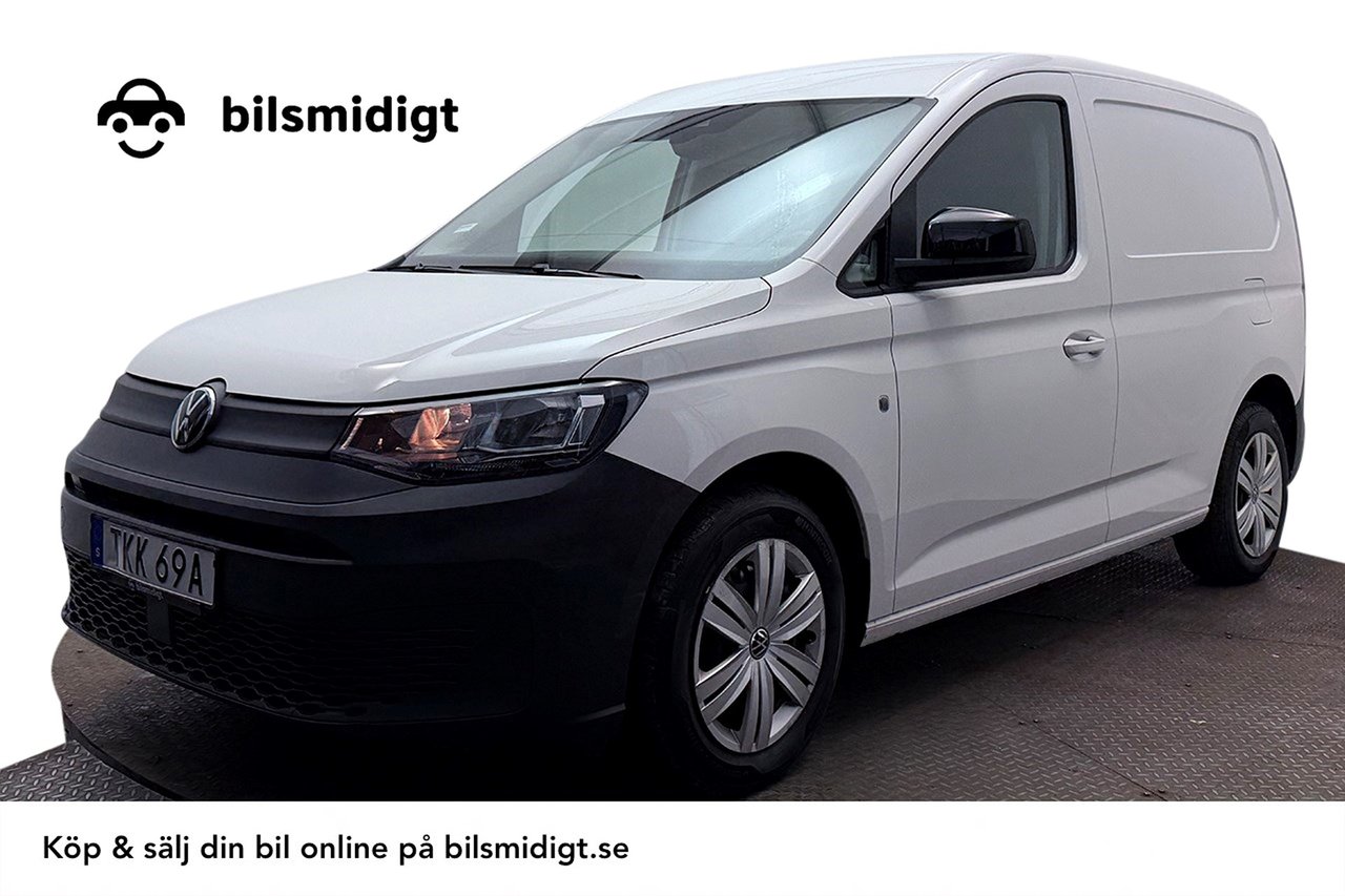 Volkswagen caddy Cargo 2.0 TD...