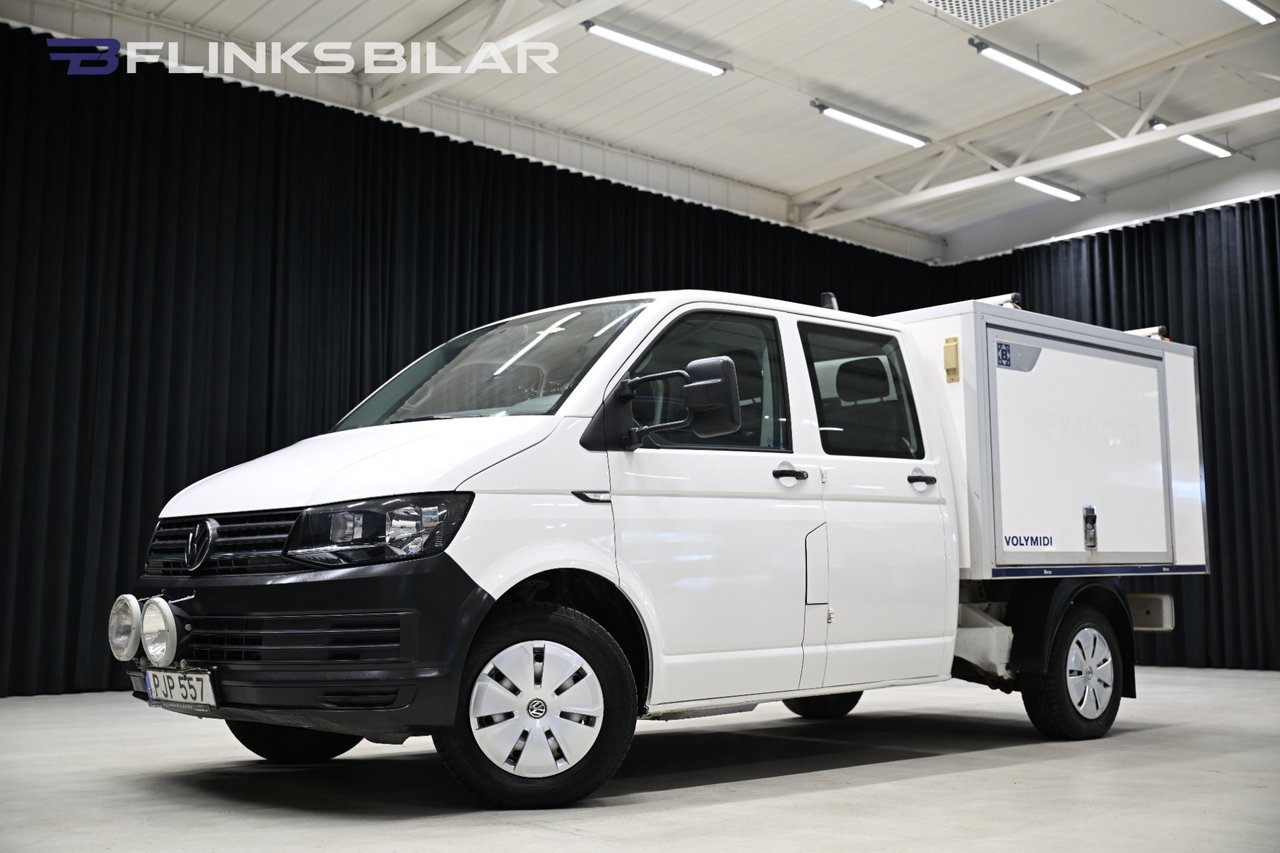 Volkswagen Transporter 4Motio...