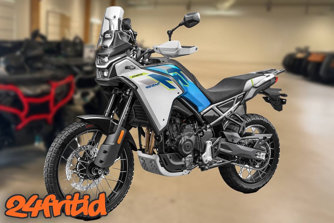 CFMOTO 450MT