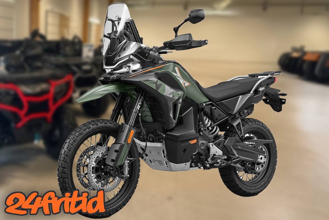 CFMOTO 1000MT-X