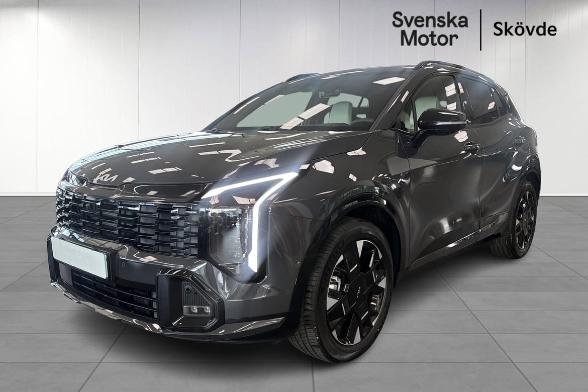 Kia Sportage GT-LINE AWD FACE...