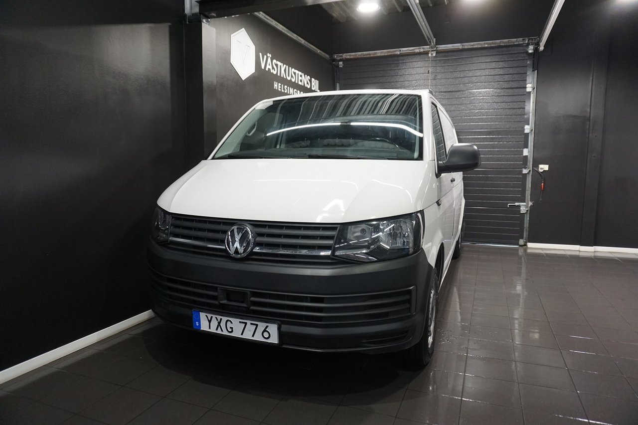 Volkswagen Transporter T30 2....