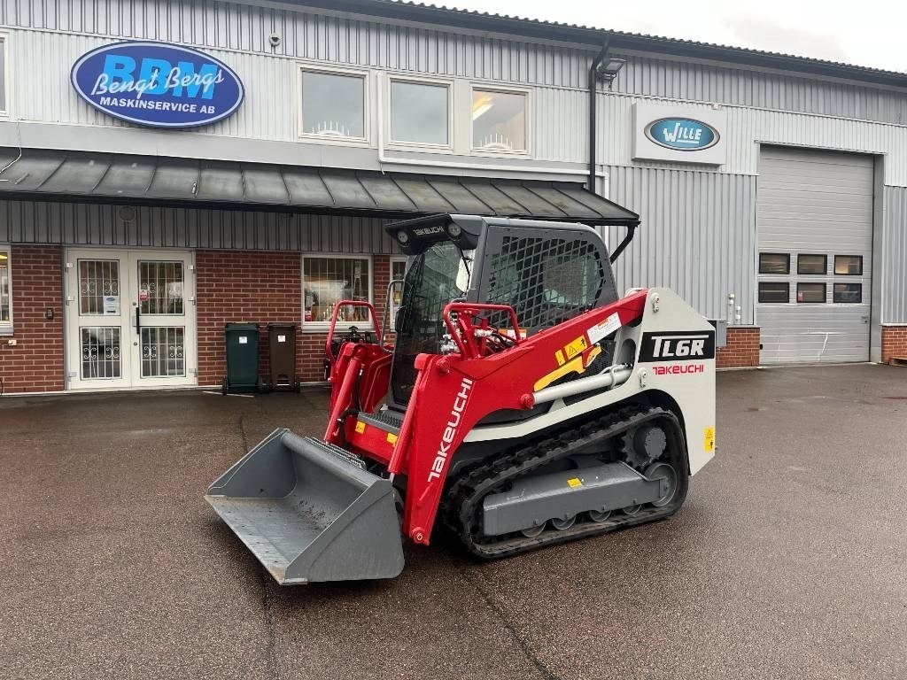 Takeuchi TL 6 R