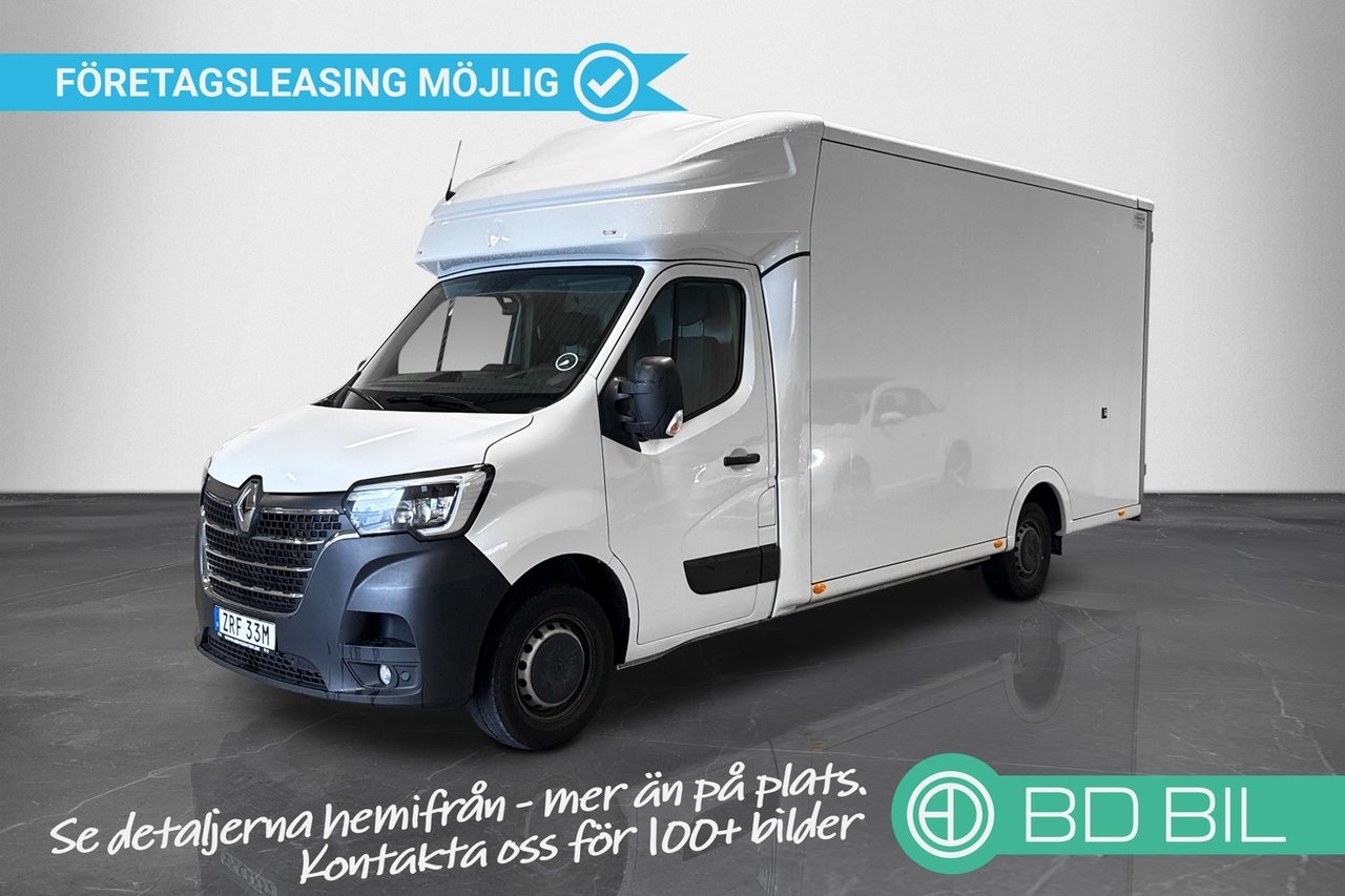 Renault Master Paragan Eurobo...