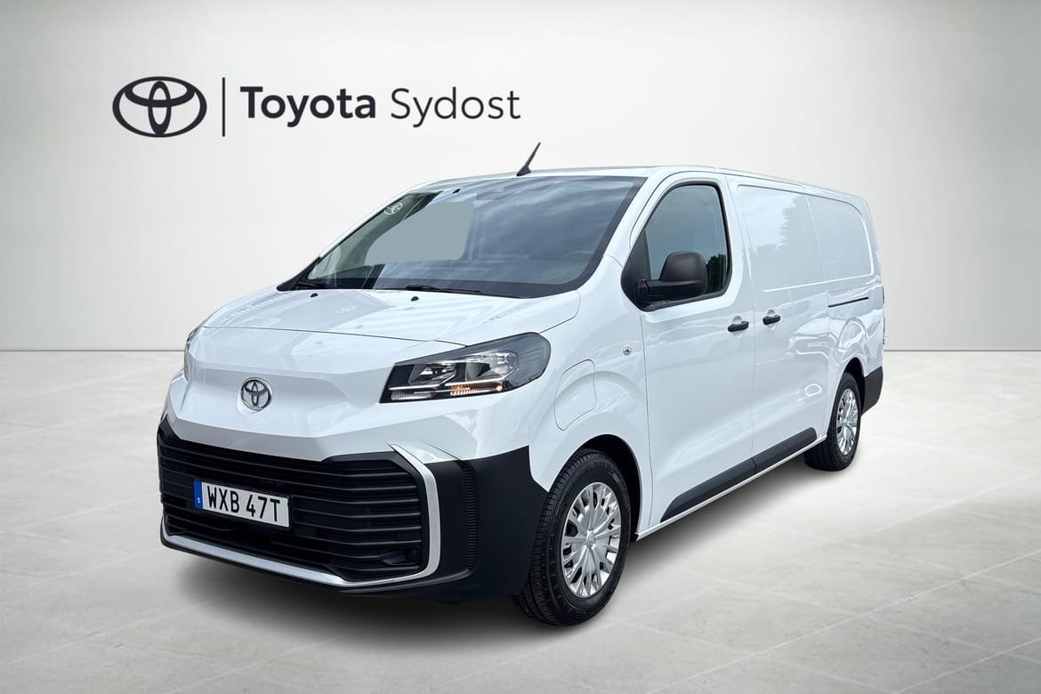 Toyota proace Electric Long 7...