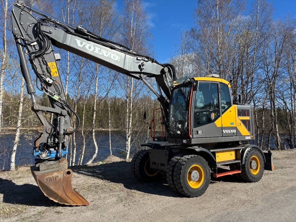 Volvo EWR 170 E