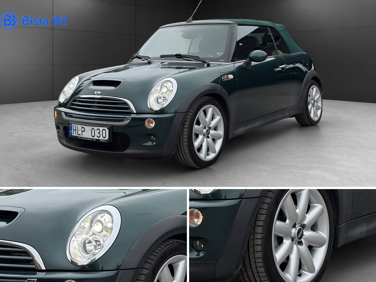MINI Cooper S CAB | CHILI | R...