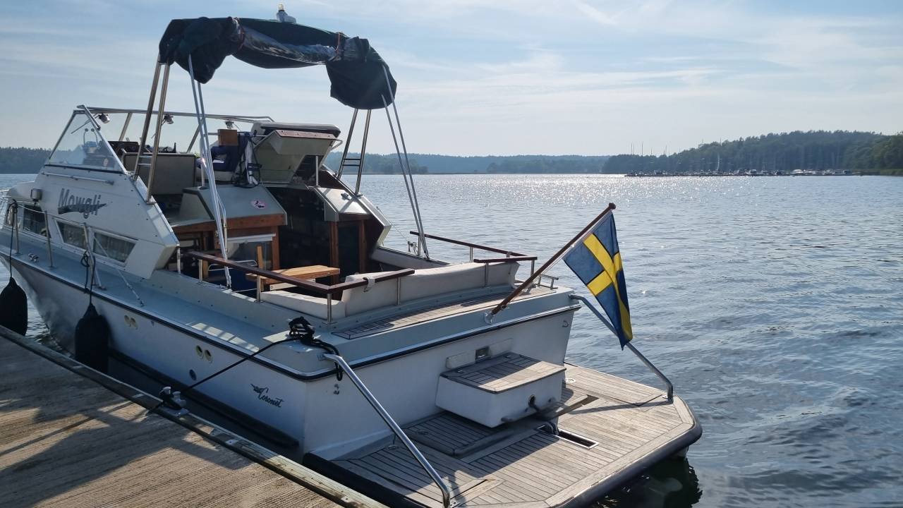 CORONET 32 OCEANFARER – Klass...
