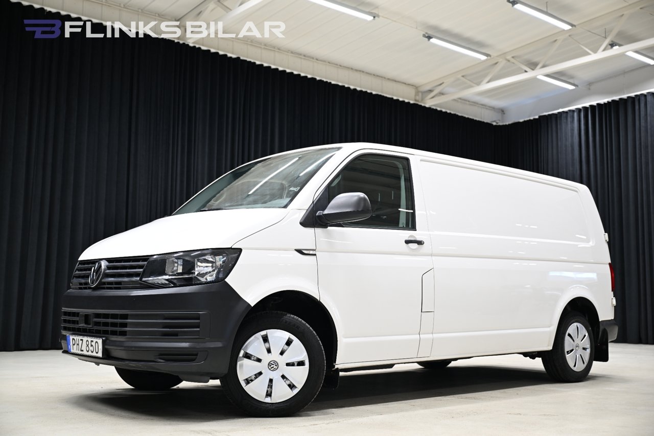 Volkswagen Transporter 2.0 TD...