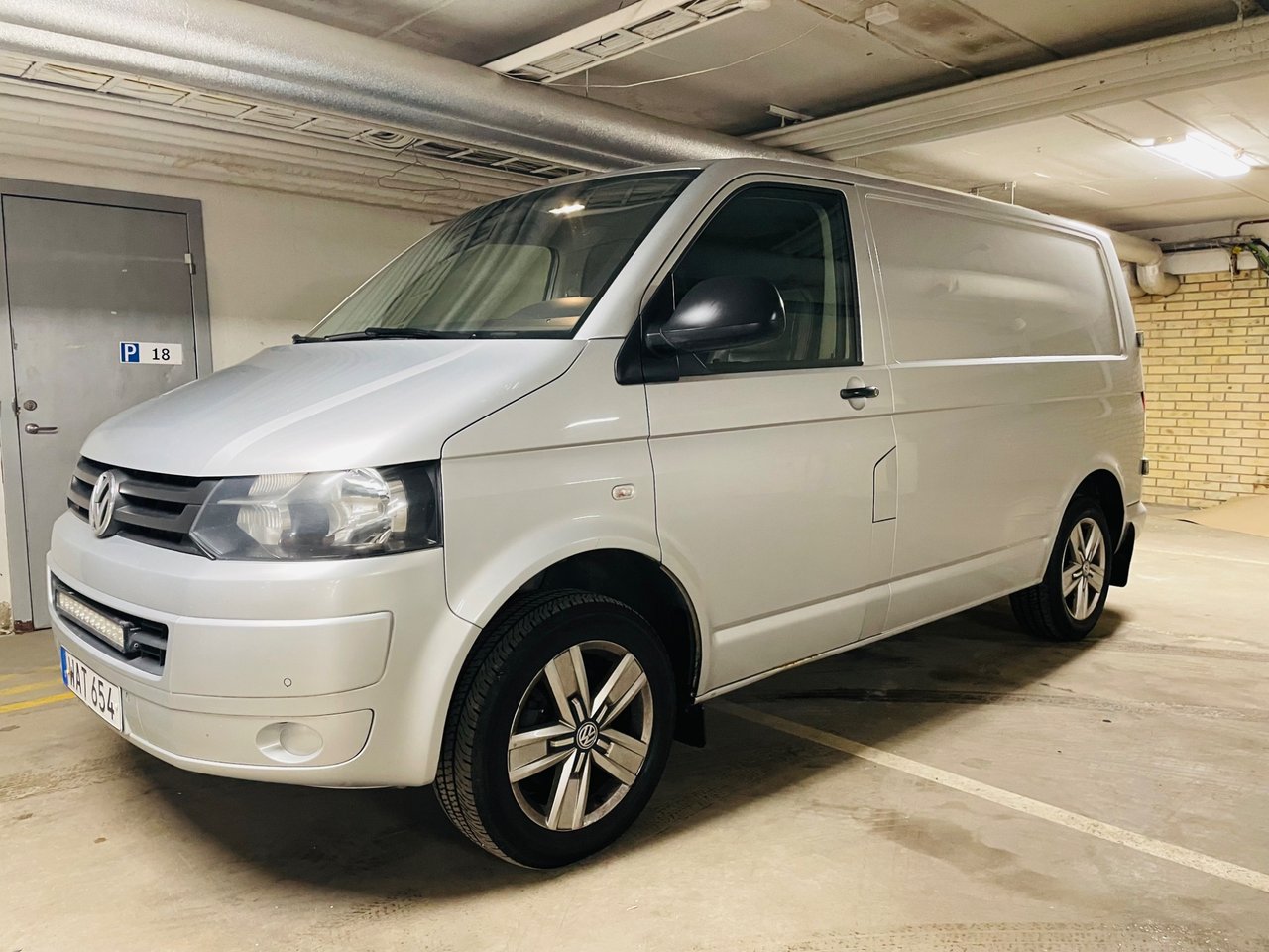 Volkswagen Transporter T30 2....