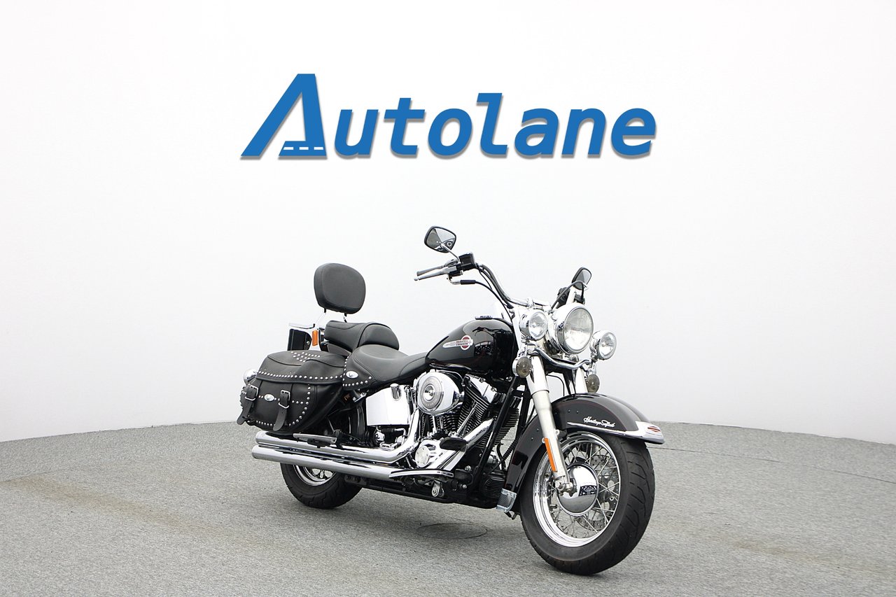 Harley-Davidson Heritage Soft...