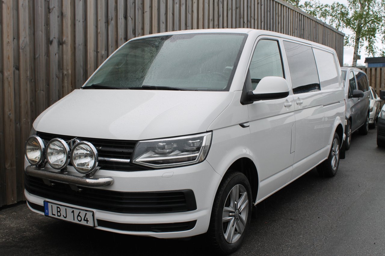 Volkswagen Transporter 2.0 TD...