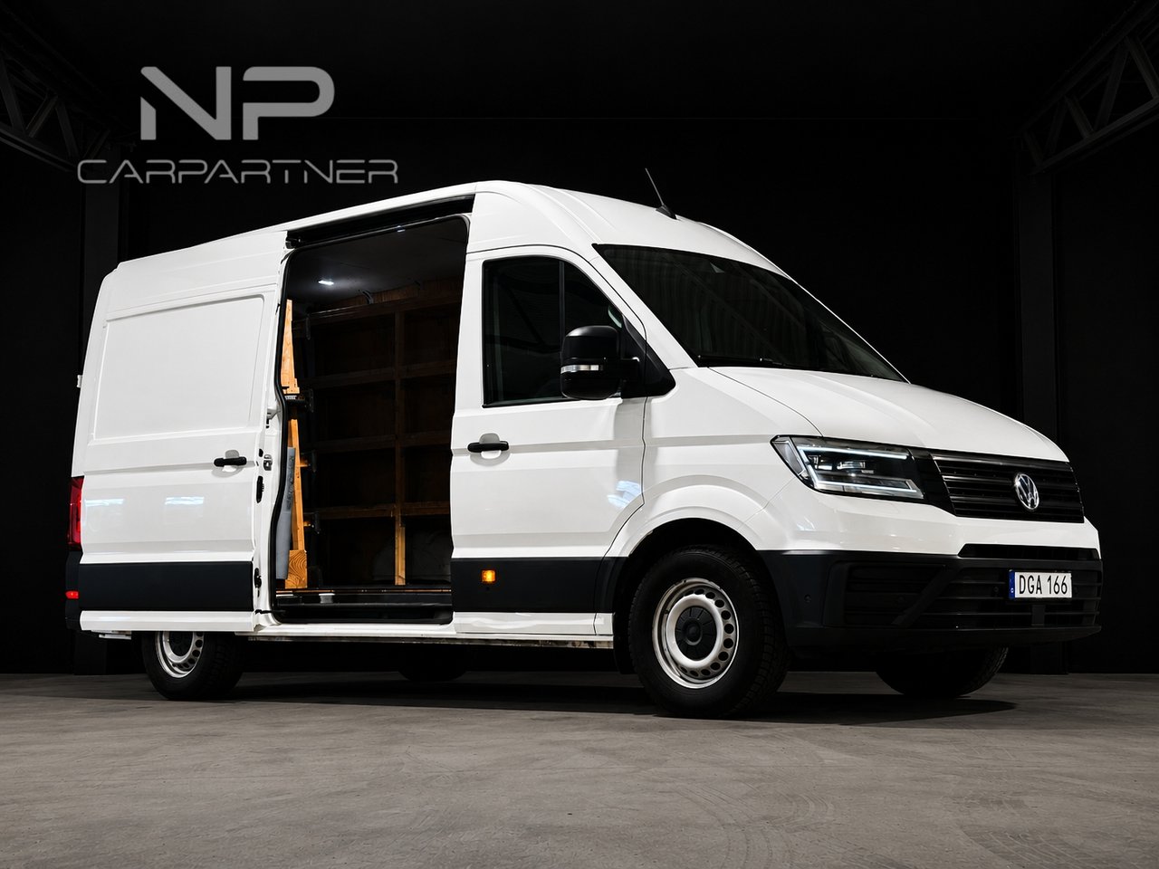 Volkswagen crafter 35 2.0 TDI...