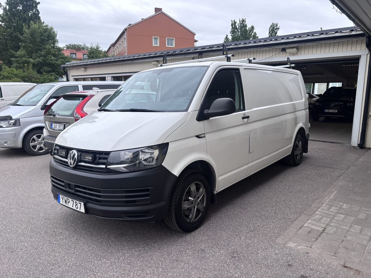 Volkswagen Transporter T30 2....