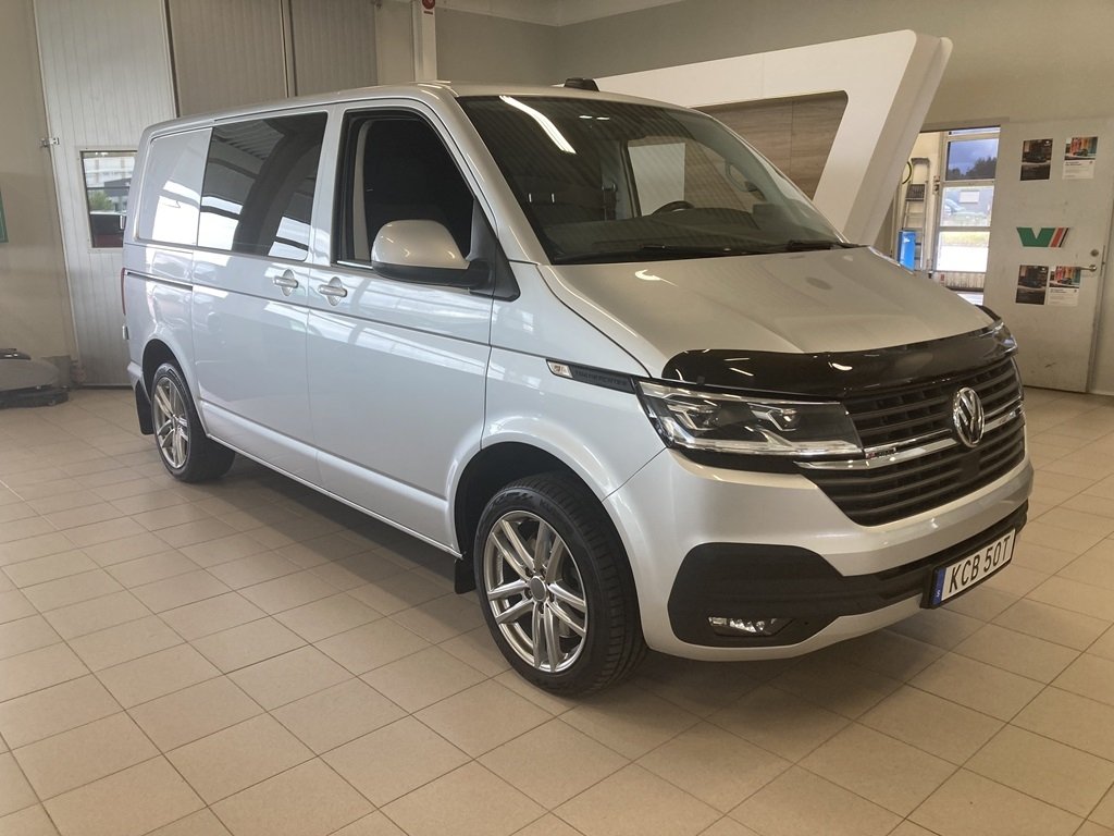 Volkswagen T6 Kombi 2,0TDI 20...