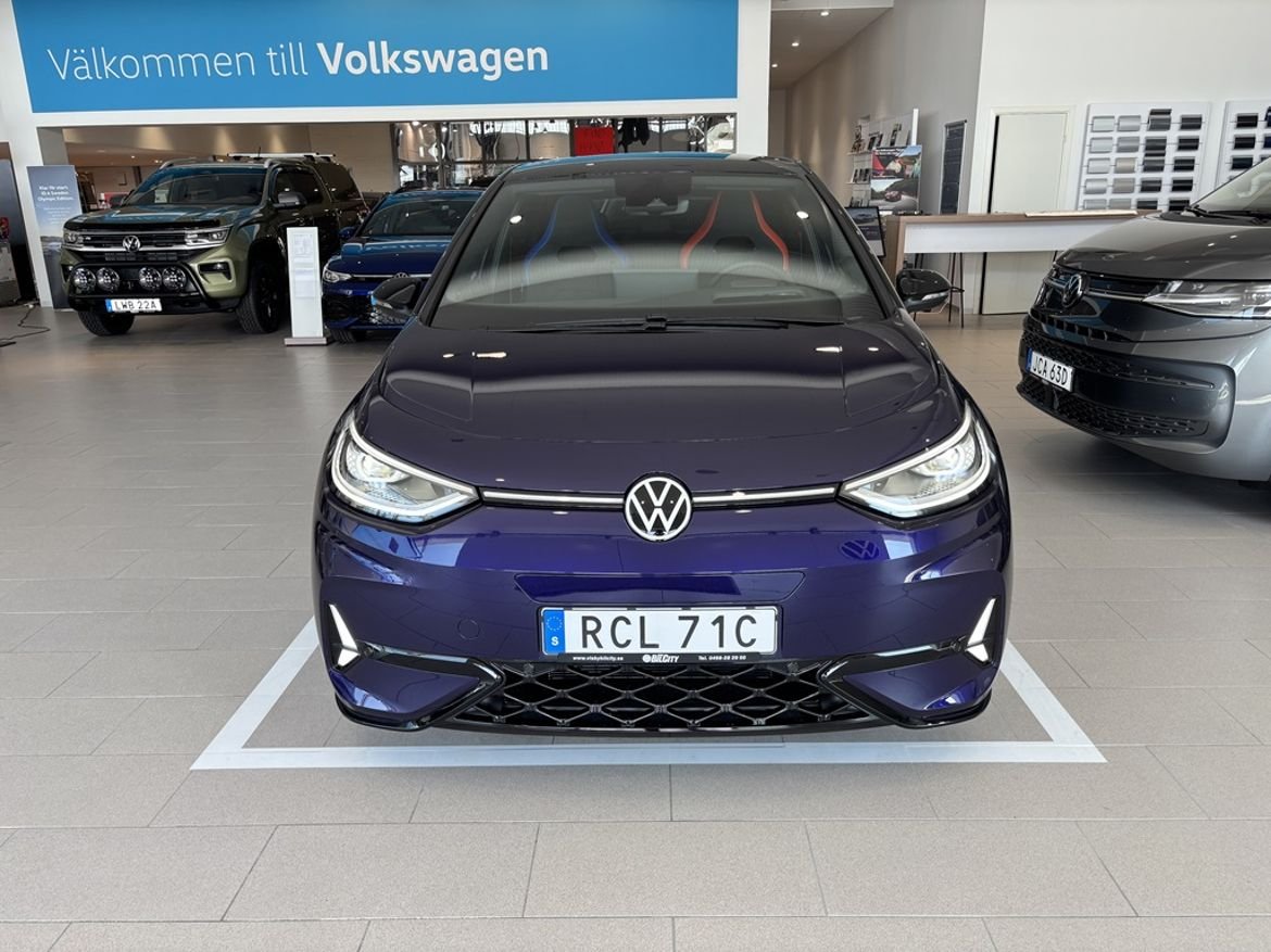 Volkswagen ID.3 GTX 240 KW/32...