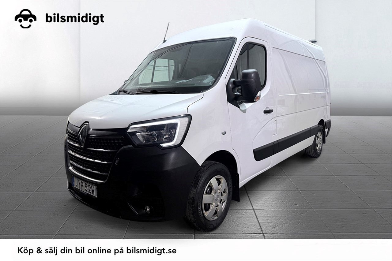 Renault master 3.5 T L2H2 2.3...