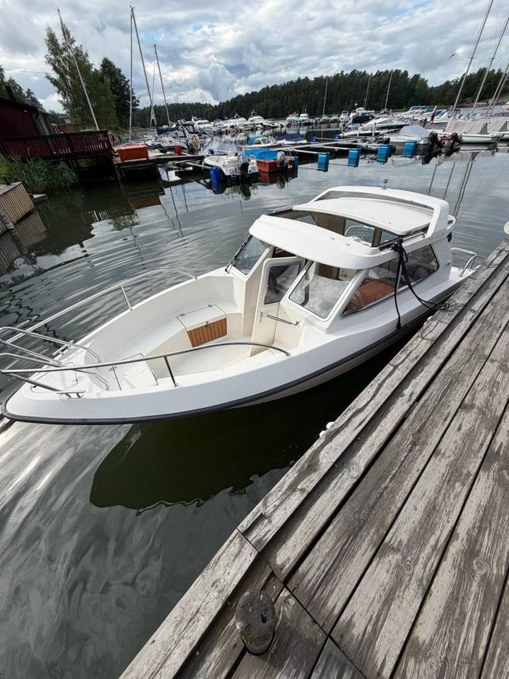 Örnvik 575 -00 Mercury 115 Fy...